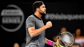 ATP Montpellier: Tsonga downs Simon, hometown hero Londero triumphs again