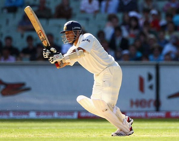 Tendulkar is the only batsman in the history of Test match cricket to hit more than 2000 fours. 