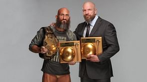 Predicting the next Big 4 from NXT