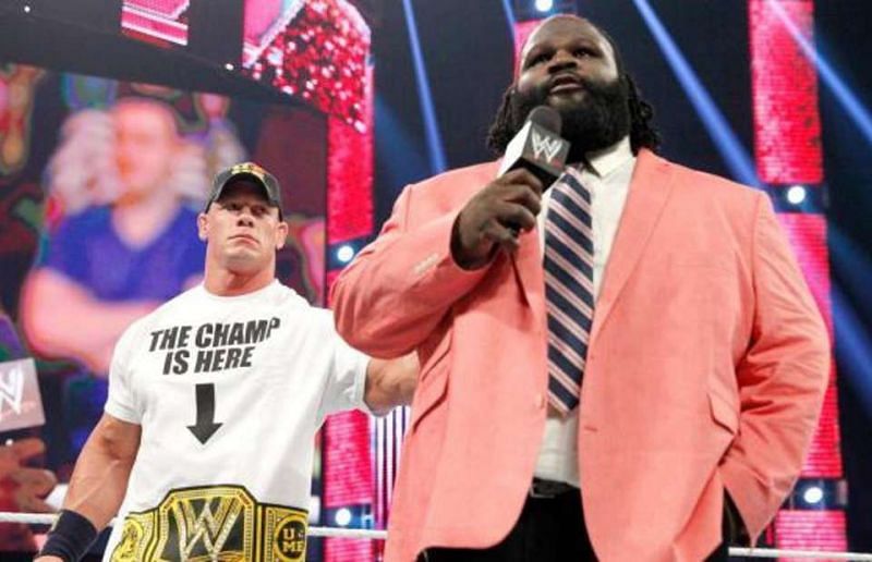Mark Henry swerved the WWE Universe in fantastic fashion