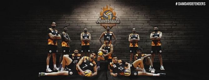 RuPay Pro Volleyball League, Match 3: Black Hawks Hyderabad vs Ahmedabad Defenders, Match Preview, Where and When to watch