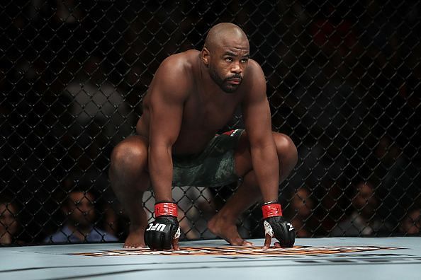 Rashad Evans retired in 2018 following 5 straight defeats