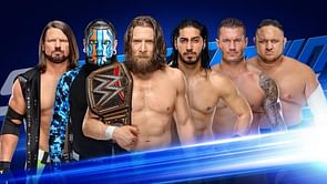WWE SmackDown Live Feb 12, 2019: Match start time, live streaming info, TV telecast, channel guide & how and where to watch in US & UK