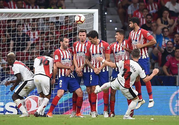 Atletico Madrid has one of the tightest defenses in Europe