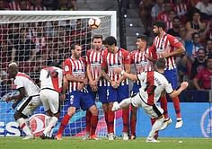 5 tightest defenses in Europe this season