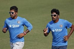 Jasprit Bumrah supports out-of-form Umesh Yadav after poor performance in the first T20I