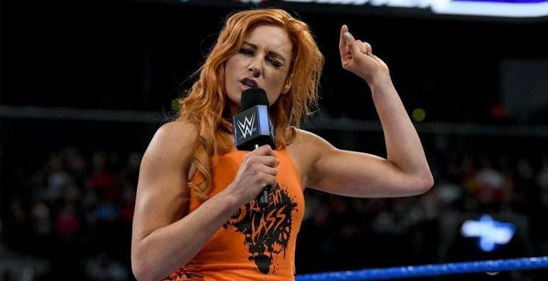 Becky Lynch, BWWE Wiki