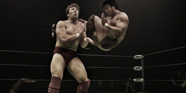 Hideo Itami and Daniel Bryan have faced off in the past.