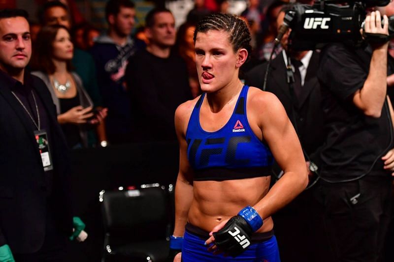 Cortney Casey has developed into one of the Strawweight division&#039;s toughest gatekeepers