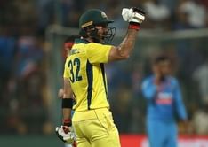 India vs Australia 2019: Maxwell's 'big show' lights up Bangalore