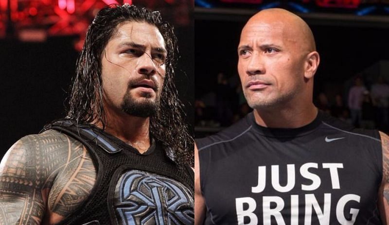 Roman Reigns vs the Rock can take place at WrestleMania 35 in order to promote their upcoming movie