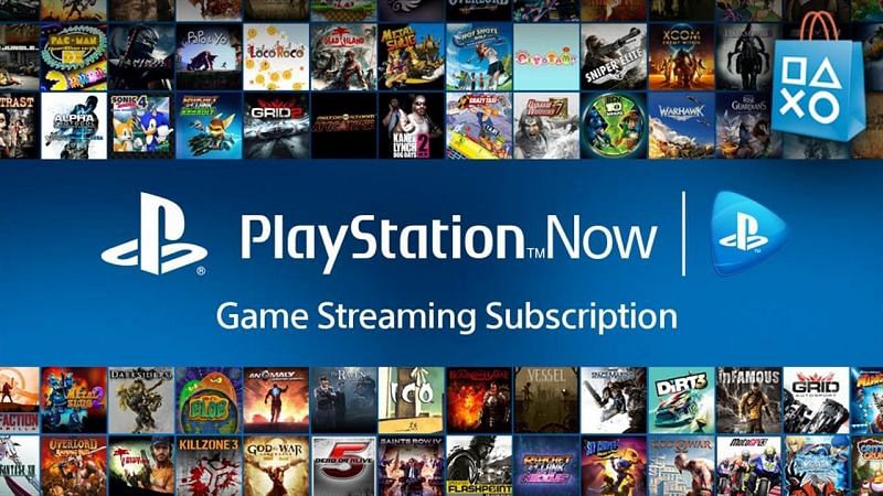 Playstation best sale now new