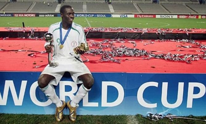 3 fallen stars of African football