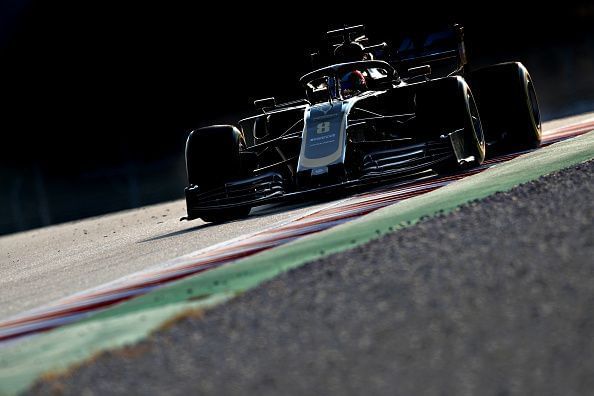 Grosjean experienced a few technical gremlins on Wednesday.