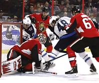 Mark Stone scores twice, Senators beat Jets 5-2