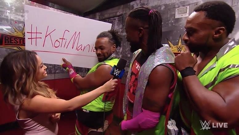 Kofi Kingston winning the WWE title at WrestleMania would be more memorable than winning at Fastlane.