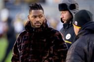 Antonio Brown is set to leave the Steelers
