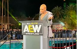 AEW News: Sonny Kiss comments on signing with AEW