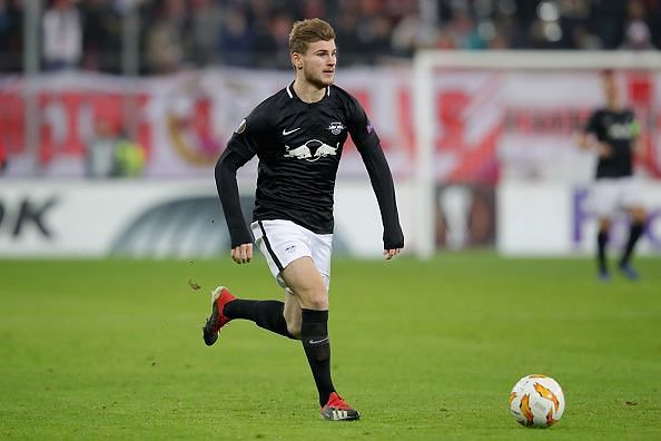 Werner has long attracted attention from some of Europe&#039;s elite clubs