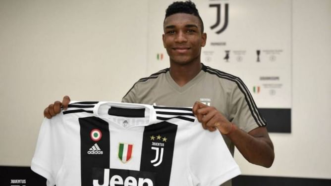 Juventus' Venezuelan Rock