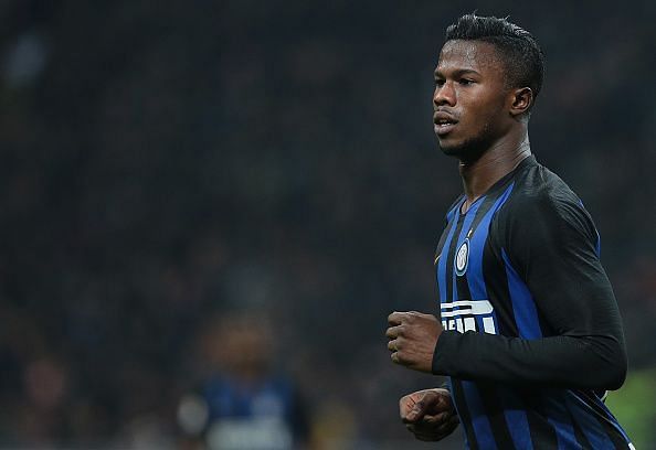 23-year-old Keita Balde offers stability within the front ranks of the team.