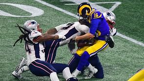 Belichick's masterpiece leaves McVay and Goff searching for offseason answers