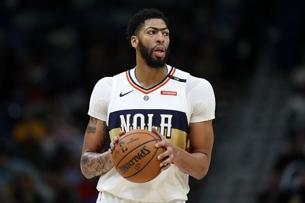 Los Angeles Lakers Trade Rumors: No progress on Anthony Davis, Lonzo Ball preference and more