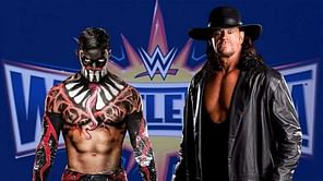 5 Reasons why Finn Balor must face The Undertaker at WrestleMania and defeat him