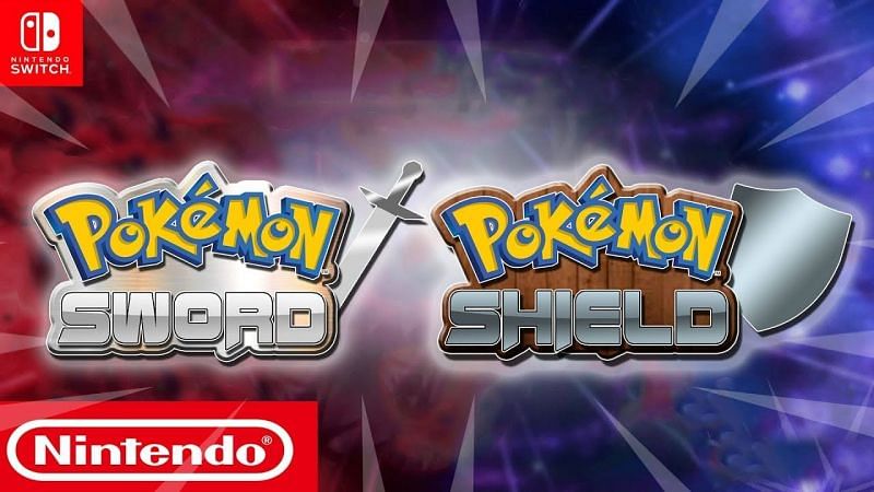 Nintendo Switch Pokemon Shield