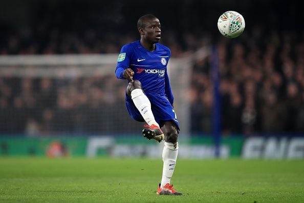 Chelsea v Tottenham Hotspur - Carabao Cup: Semi-Final Second Leg