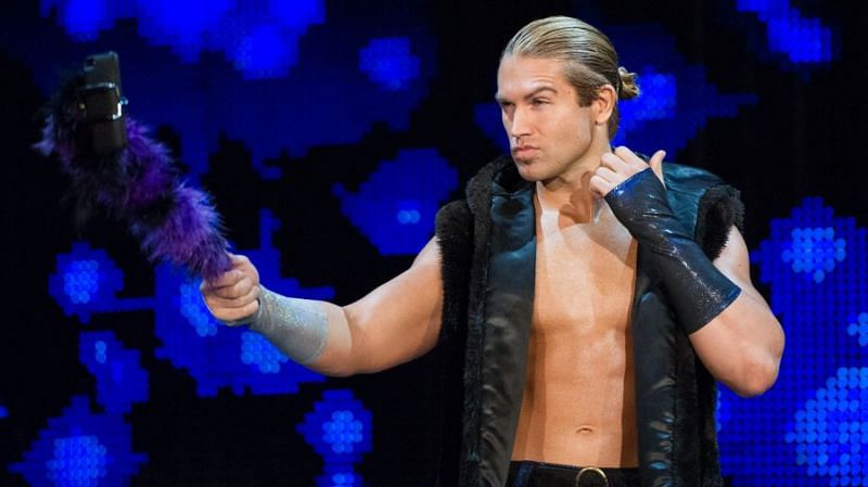 Prince Pretty Tyler Breeze