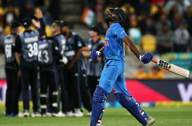 IND vs NZ: पहले टी20 में बने सभी आंकड़ों पर एक नज़र