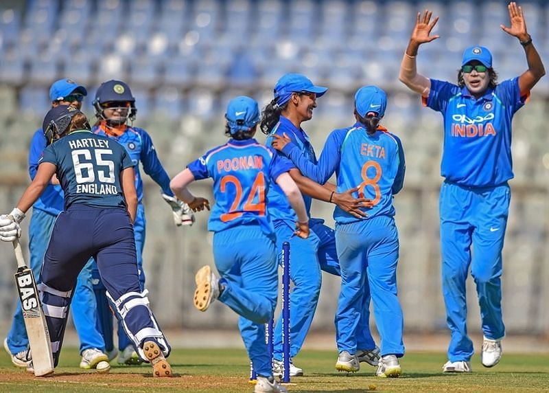 India won the series 2-1