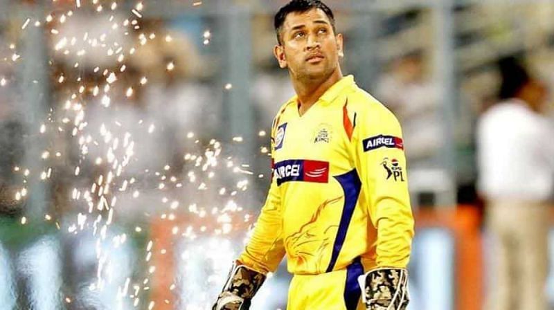 Dhoni Looking for Another IPL title for CSK