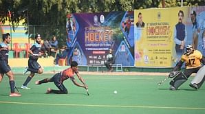 Tile holders Punjab to play RSPB in final of Sr Men's National Hockey