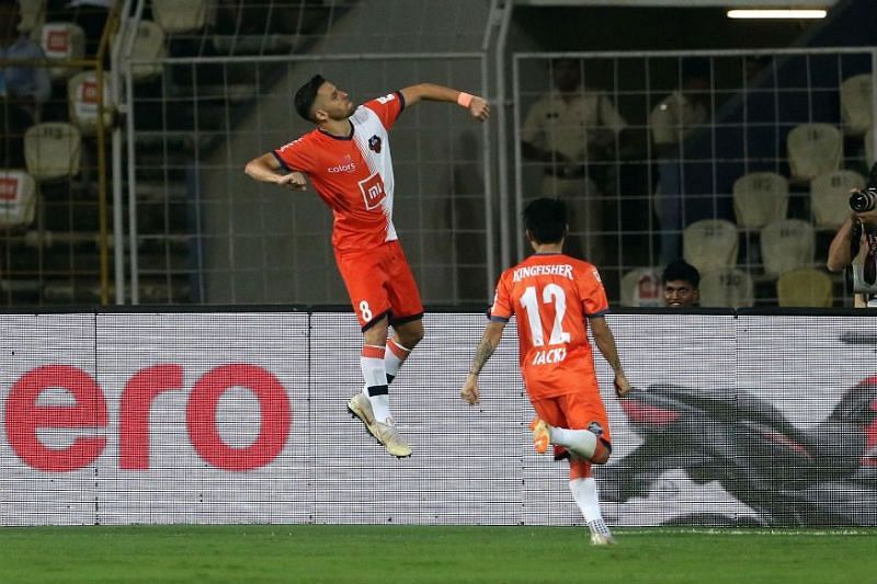 FC Goa were simply relentless against ATK