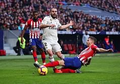 Twitter reacts as Real Madrid beat Atletico Madrid 3-1