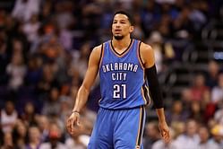 OKC Thunder Rumors: Andre Roberson nearing a return, could still feature for Oklahoma City this season