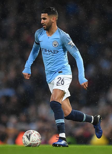 Manchester City v Burnley - FA Cup Fourth Round