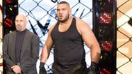 Rezar is one of many fighters who've moved on to a successful wrestling career