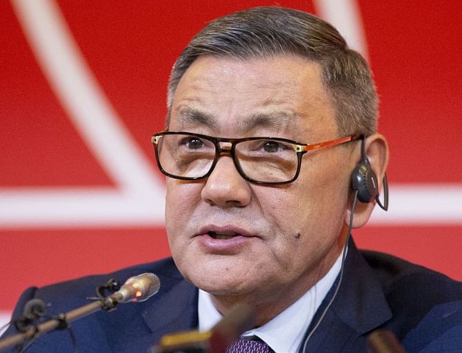 Boxing faces breakaway threat ahead of 2020 Olympics