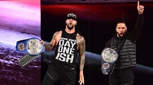 WWE News: WWE Hall of Famer addresses The Usos' potential departure rumors from WWE