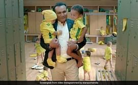 Matthew Hayden responds to Sehwag's babysitting ad
