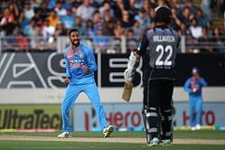 Twitter reacts as India defeated New Zealand by 7 wickets in the second T20I at Auckland