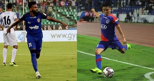 CK Vineeth and Sunil Chhetri have found their form again, but do they make our list?