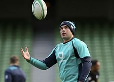 Ireland No 8 Stander out for 4 weeks with facial injuries