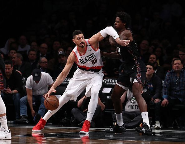 Portland Trail Blazers added Kanter to their squad recently