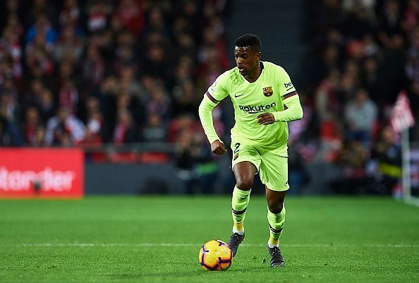 Nelson Semedo has been brilliant lately for Barcelona. He needs to be on top of his game against Depay and Mendy. The defense is going to get a whole lot busier on the right side.