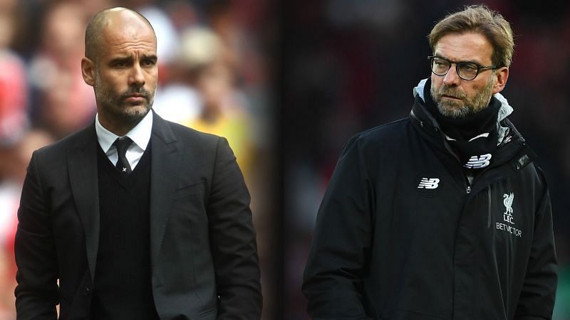 Jurgen Klopp and Pep Guardiola would have to inspire their respective sides to give their best in the last phase of the season.