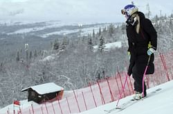 Vonn's knees feel 'decent' ahead of final 2 races of career